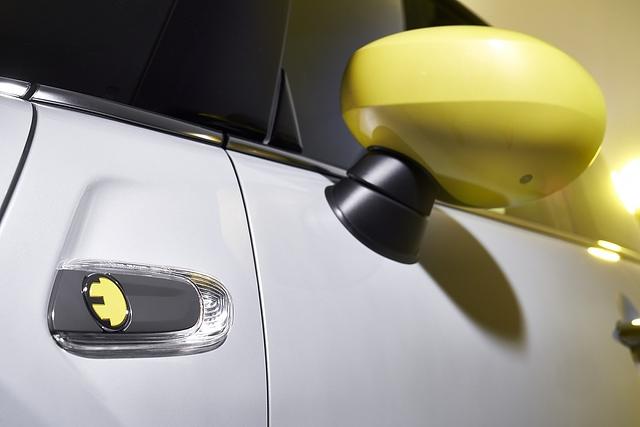 Mini Cooper SE