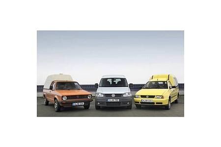 30 Jahre VW Caddy