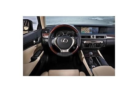 Neuer Lexus GS bietet viele verbesserte Multimedia-Systeme