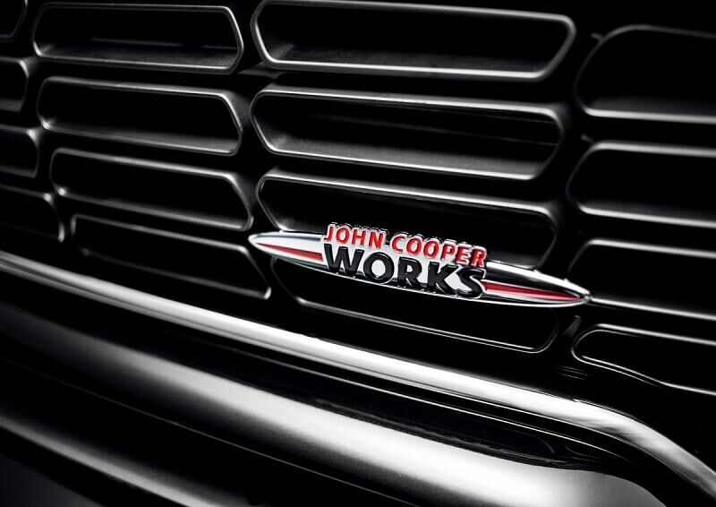 Mini John Cooper Works Paceman