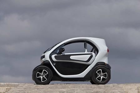 Renault Twizy