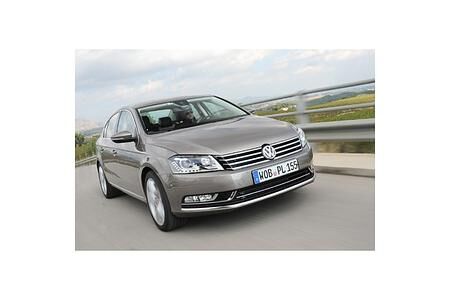 Volkswagen-Konzern gewinnt Flottenawards 2012
