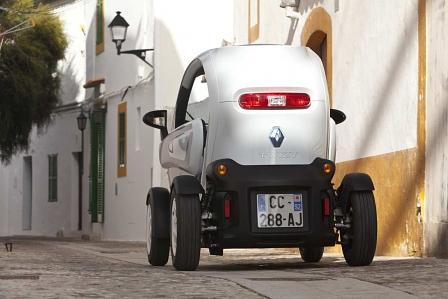 Renault Twizy