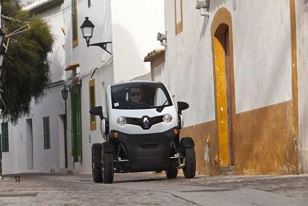 Renault Twizy