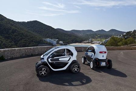 Renault Twizy