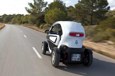 Renault Twizy