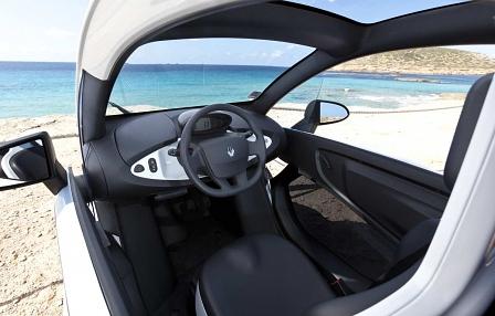Renault Twizy