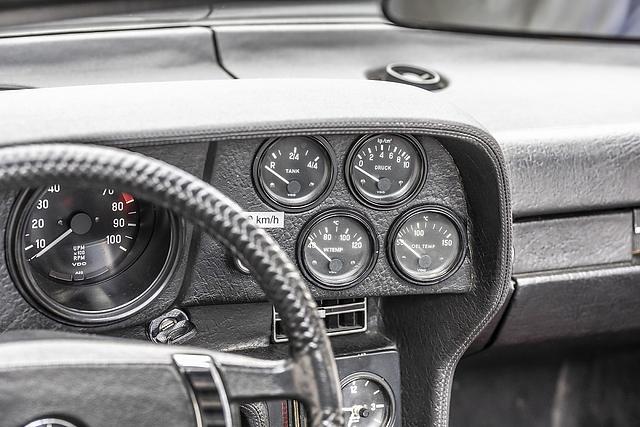 Mercedes C111-II V8