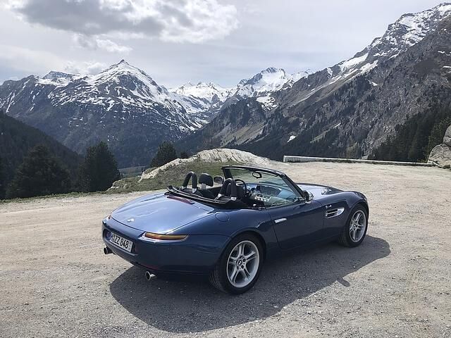 BMW Z8