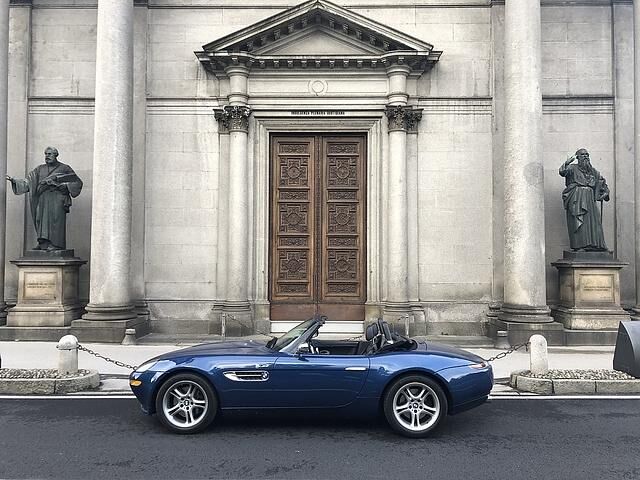 BMW Z8