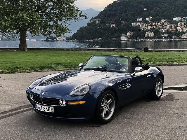 BMW Z8
