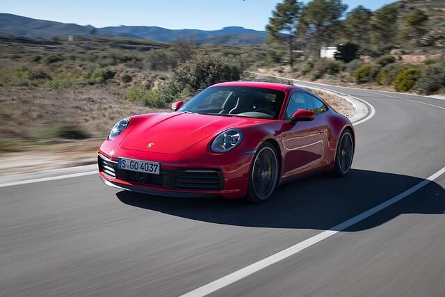 Test: Porsche 911 Carrera 4S  - Der Preis des Fortschritts