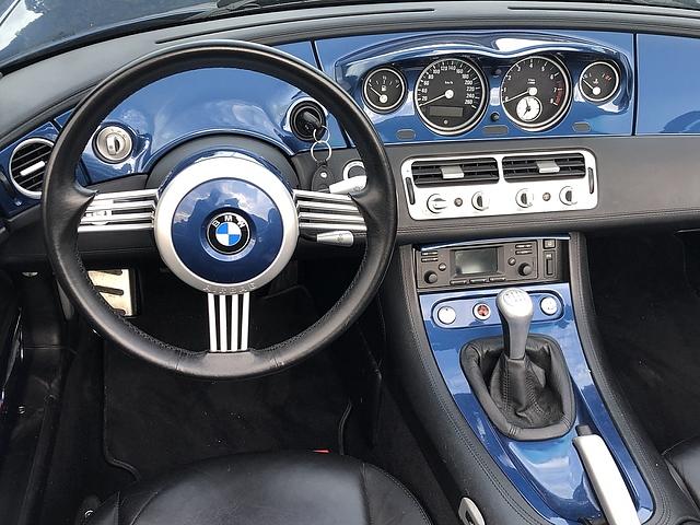 BMW Z8