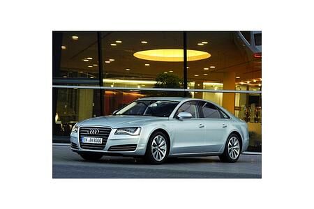 Vorstellung Audi A8 hybrid: Vieles kann er noch besser Vorstellung Audi A8 hybrid: Vieles kann er noch besser