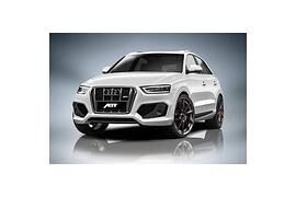 Der neue ABT QS3 – sportives SUV für jeden Einsatz