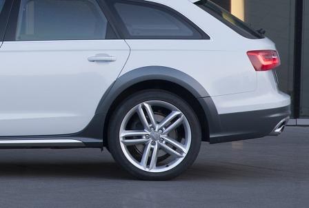 Audi A6 Allroad 3.0 TFSI quattro
