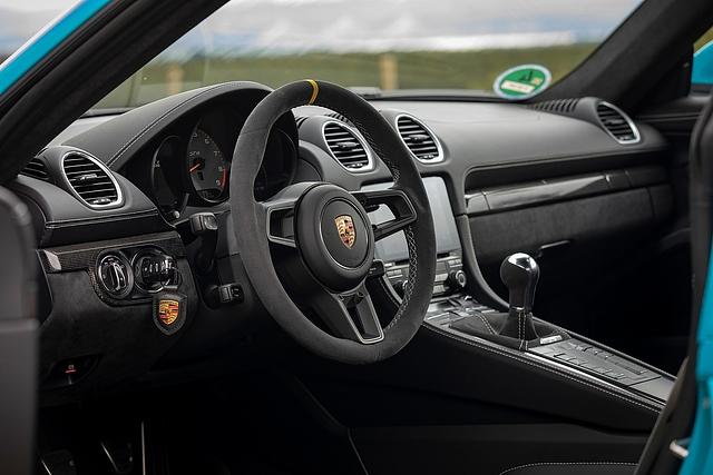 Beim Cockpit gibt es nicht viel Neues