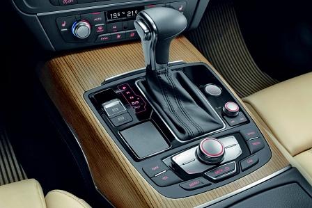 Audi A6 Allroad 3.0 TFSI quattro