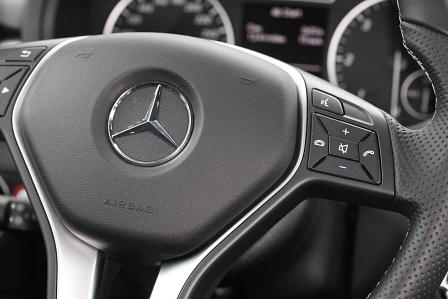 Mercedes-Benz B 180 CDI