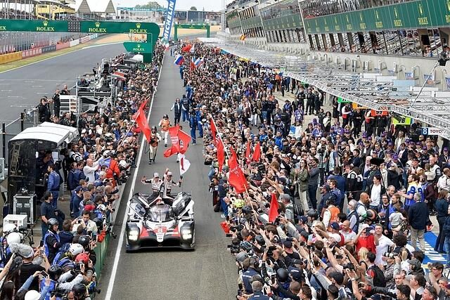 Toyota Le Mans