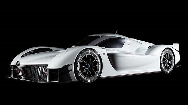 Toyota Le Mans