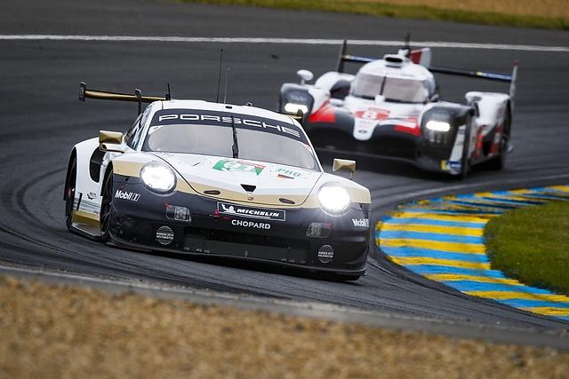 Le Mans 2019