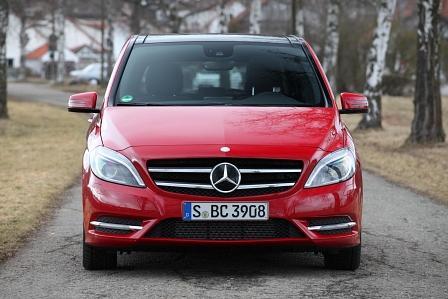 Mercedes-Benz B 180 CDI