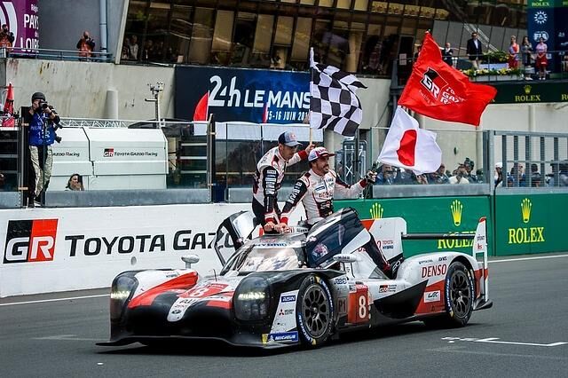 Toyota Le Mans