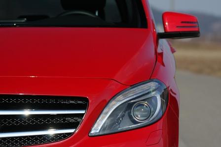 Mercedes-Benz B 180 CDI