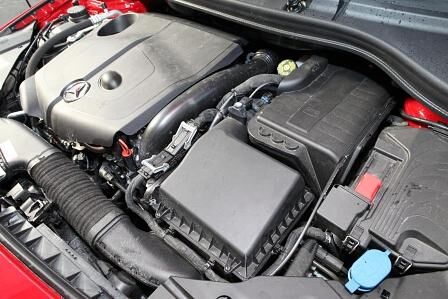 Mercedes-Benz B 180 CDI
