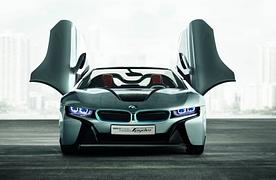 BMW i8 Concept Spyder - Z Zero