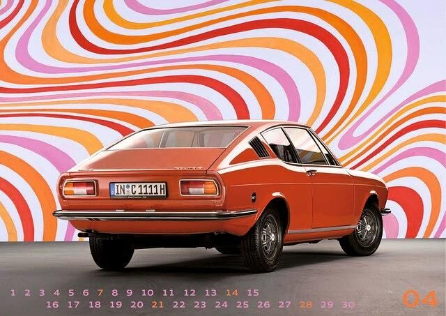 Bis 1976 erfuhr der nobelste und dynamischste Audi alle Modellpflegen, die auch die Limousine erhielt