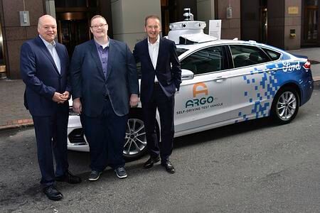 VW-Ford-Kooperation - Die autonome Zukunft lässt noch auf sich warten