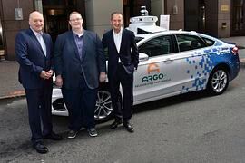 VW-Ford-Kooperation - Die autonome Zukunft lässt noch auf sich warten