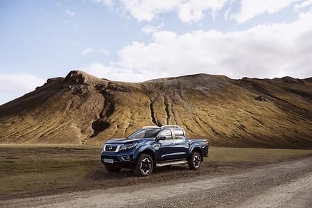 Nissan Navara - Mehr Durchzug und mehr Technik