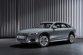 Audi A4 Facelift - Hin zum Lichte