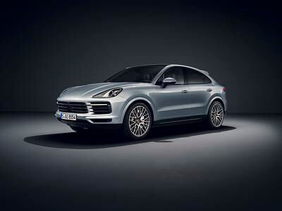 Porsche Cayenne S Coupé  - Mit 440 PS mittendrin