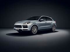 Porsche Cayenne S Coupé  - Mit 440 PS mittendrin
