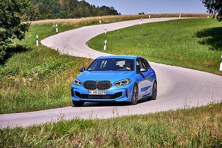 BMW M135i xDrive - Gute Gene
