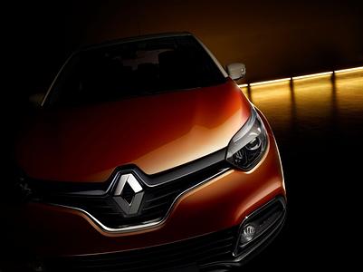 Renault Captur - Französischer Charmeur mit robuster Optik