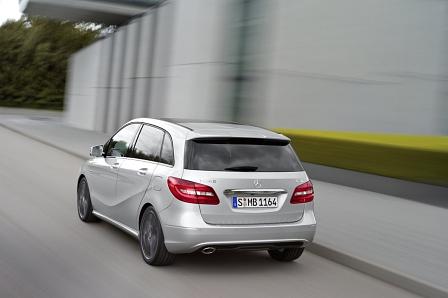 Mercedes A-Klasse
