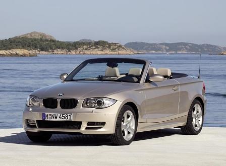 BMW 1er Cabrio