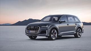 Audi SQ7 - Der V8-Diesel ist zurück