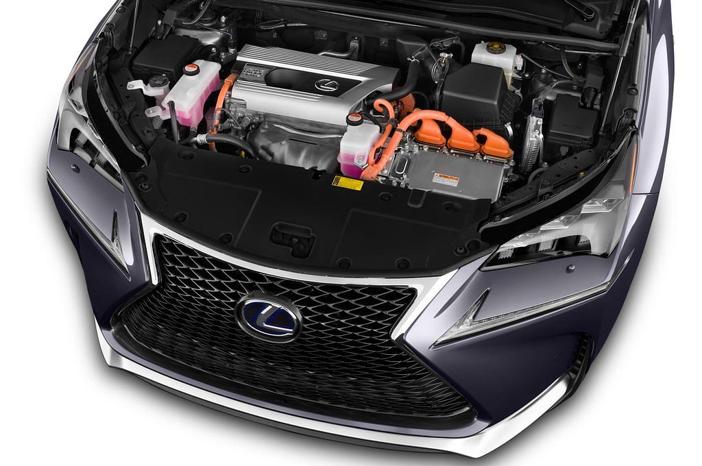 Lexus NX (Baujahr 2015) 300H E-Four F Sport 5 Türen Motor