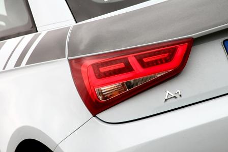 Audi A1 1.2 TFSI