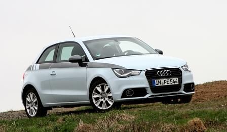 Audi A1 1.2 TFSI