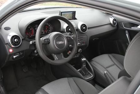 Audi A1 1.2 TFSI