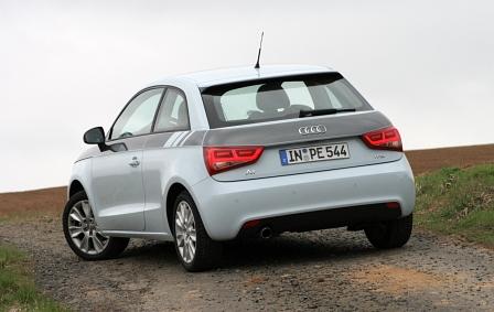 Audi A1 1.2 TFSI