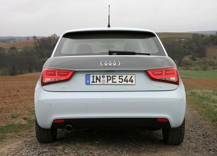 Audi A1 1.2 TFSI