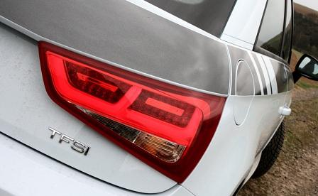 Audi A1 1.2 TFSI